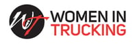 Women in Trucking logo