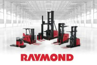 Raymond trucks