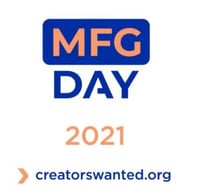 MFG Day 2021 logo