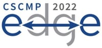 CSCMP Edge 2022 logo