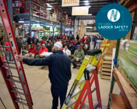 National Ladder Safety Month is Coming PR Image 2.21.24
