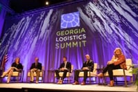 Georgia Logisitcs Summit