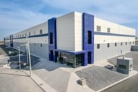 OTR facility in Mecixo photo