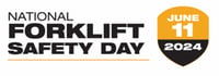 Forklift Safety Day 2024 logo