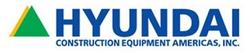 Hyundai Construction Equipment Americas logo