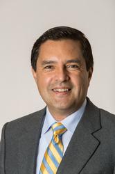 Julio Guerrero P.E., president of ASME