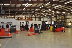 The Ashland location is convenient to the Central Virginia area and offers KION North America’s Linde and Baoli product lines. The full-service branch offers sales, service, parts and rentals of material handling equipment.