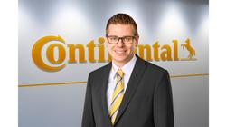 Continental Commercial Specialty Tires has appointed Pavel Prouza the head of sales and marketing for the Americas. 