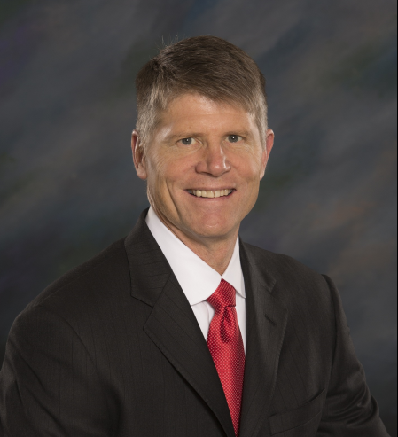 John L. Garrison, Terex’s President and Chief Executive, will also assume the position of Chairman of the Board
