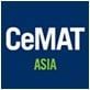 CeMat Asia Logo