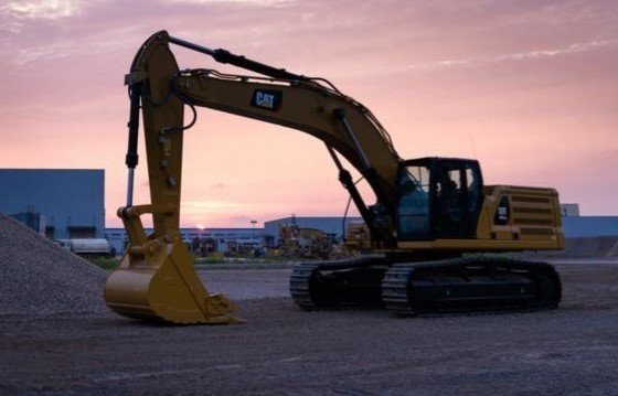 Cat 345