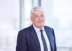 Geoff Drabble, CEO of Ashtead Group PLC