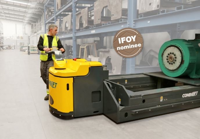 Combilift IFOY nominee