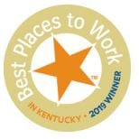 Kentucky Best Place to Work logo
