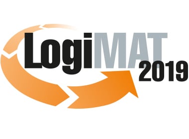 Logimat 2019 logo