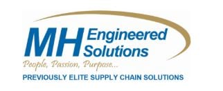 MH Engineering Solutions logo