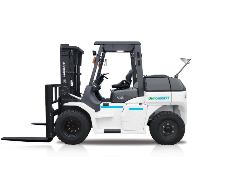 UniCarriers Americas Corporation PD6
