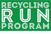recycling run program logo
