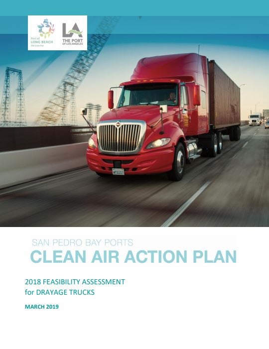 Clean Air action plan