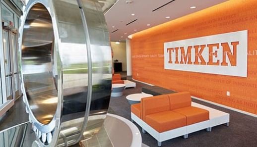 Timken lounge