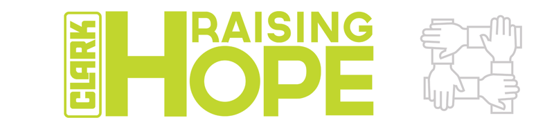 Clark Raising Hope logo