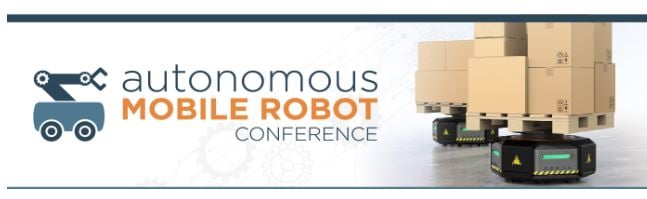 Autonomous Mobile Robot Conference logo