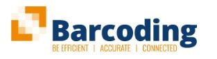 Barcoding logo 2019