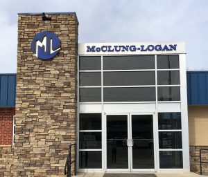 McClung Logan building