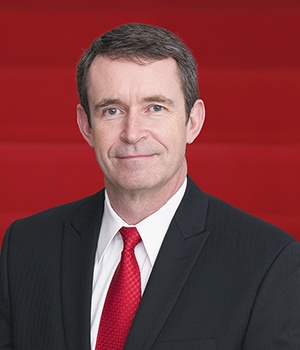 Michael Field, CEO, Raymond