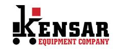 Kensar Equipment logo
