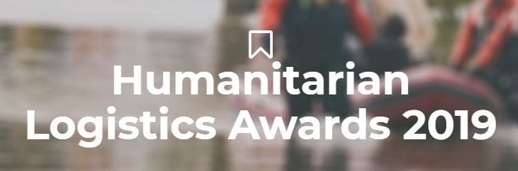 Humanitarian Logistics Awards