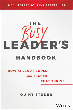 Busy Leaders Handbook