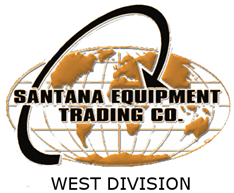 Santana Equipment West Division