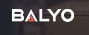Baylo logo with background