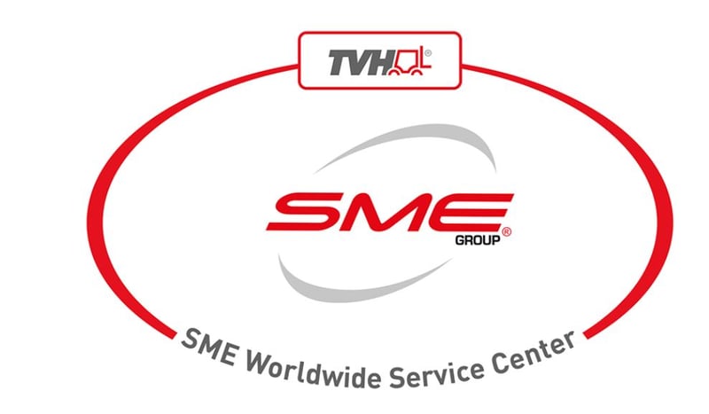 TVH SME Service Center logo