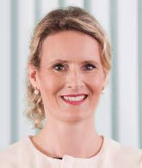  Susanna Schneeberger, the member of the KION GROUP AG Executive Board