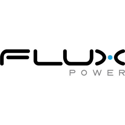 Flux Power Logo Square