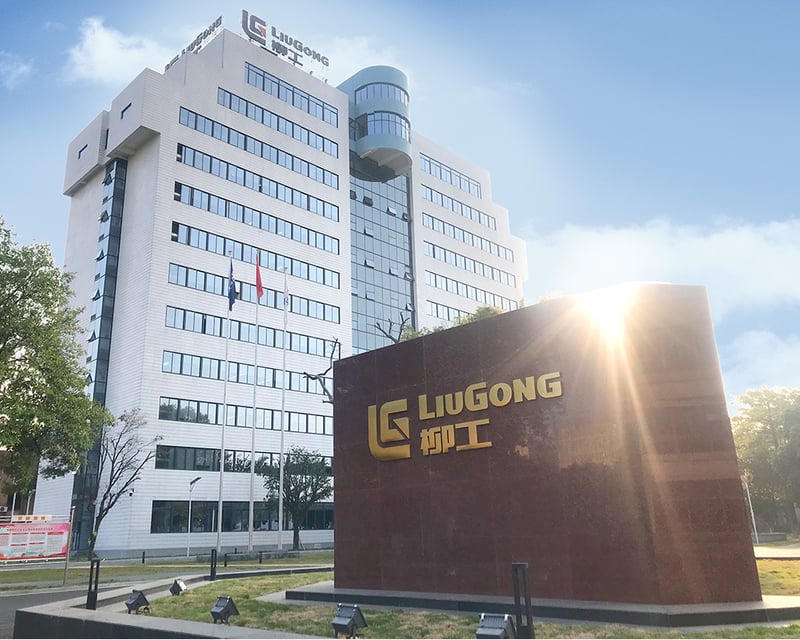 LiuGong facilities