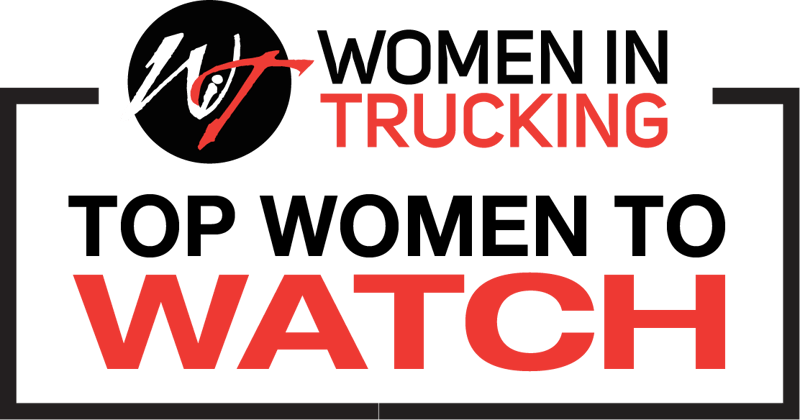Women in Trucking WYW logo