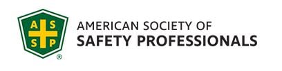American Society of Safety Professionals logo