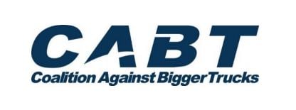 Coalition Against bigger trucks logo