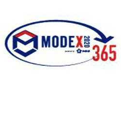 MHI MODEX 365 logo
