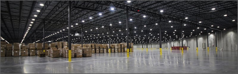 TVH Olathe warehouse expansion