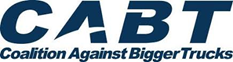Coalition Against Bigger Trucks logo