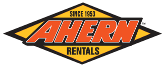 Ahearn Rentals logo