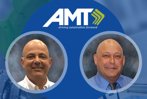 AMT new hires