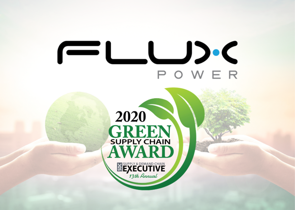 Flux Green SC Award 2020