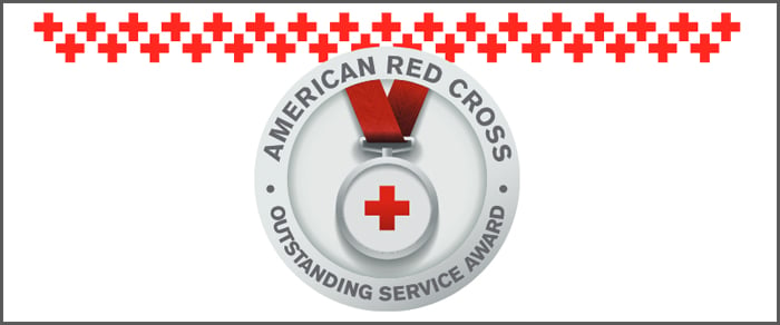TVH Red Cross Award
