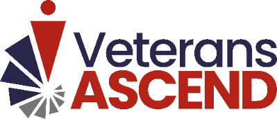 Veterans Ascend logo