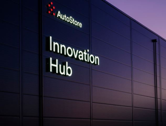 Autostore Innovation Hub